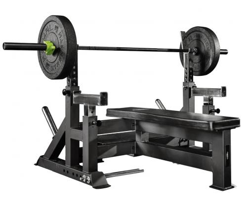 PRIMAL STRENGTH Pro Series Olympic Bench