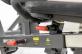 BH FITNESS Olympic rack G510 nastavení sedáku a opěrky
